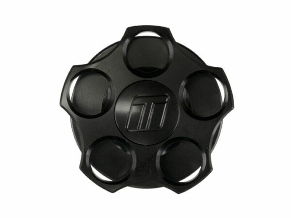 Turbosmart Ford/Mazda M35x4 Black Oil Cap