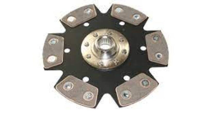 Competition Clutch 02-06 Honda/Acura 8.500 in. x 1-1/32 in. x Spline - Premium Clutch Kits - Single from Competition Clutch - Just 563.38 SR! Shop now at Motors