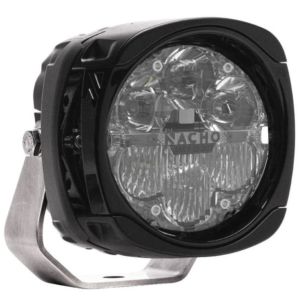 ARB Nacho 4in Offroad / SAE Combo White LED Light - Premium Driving Lights from ARB - Just 1688.28 SR! Shop now at Motors