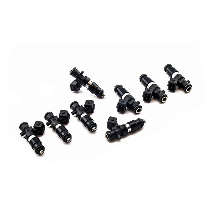 Deatschwerks Set of 8 Bosch EV14 1250cc Injectors for Corvette LS2 05-07 - Premium Fuel Injector Sets - 8Cyl from DeatschWerks - Just 3937.21 SR! Shop now at Motors