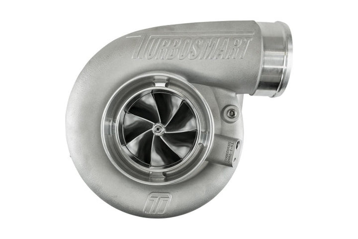 Turbosmart Oil Cooled 7675 T4 Flange Inlet V-Band Outlet A/R 0.96 External WG TS-1 Turbocharger - Premium Turbochargers from Turbosmart - Just 9191.38 SR! Shop now at Motors