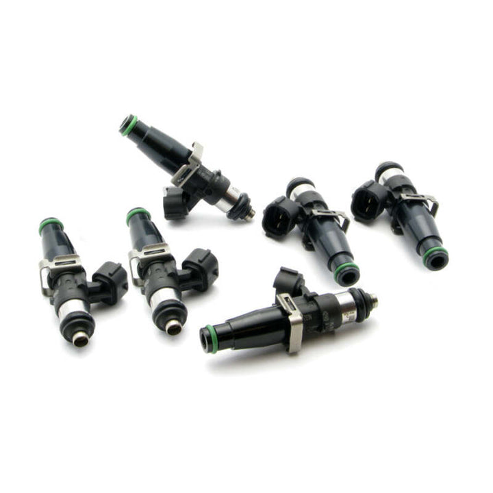 DeatschWerks Set of 6 High Impedance 2400cc Injectors for Toyota Supra TT 93-98 Top Feed Conversion - Premium Fuel Injector Sets - 6Cyl from DeatschWerks - Just 5442.21 SR! Shop now at Motors