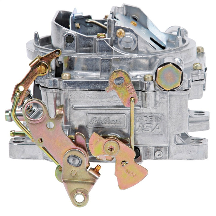 Edelbrock AVS2 500 CFM Carburetor w/Manual Choke Satin Finish (Non-EGR) - Premium Carburetors from Edelbrock - Just 1639.05 SR! Shop now at Motors