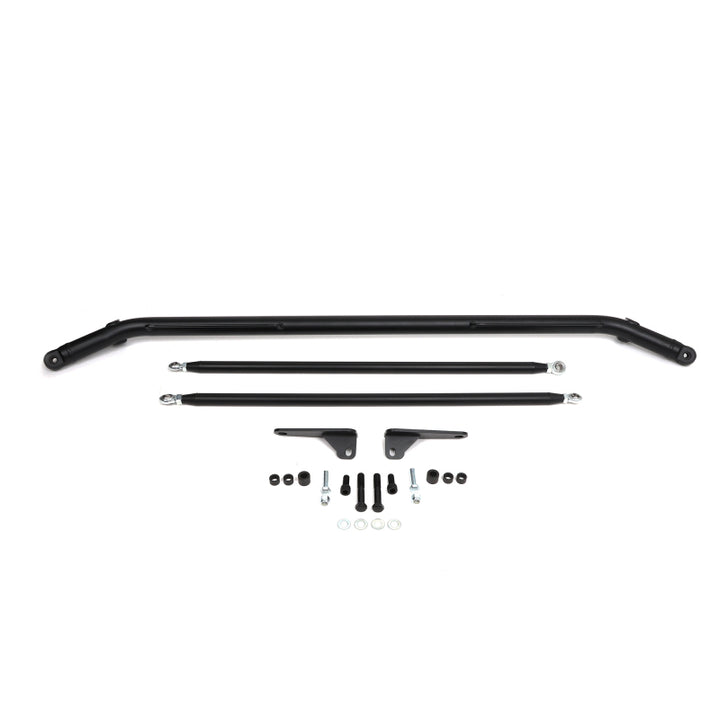 BLOX Racing Black Harness Bar 94-01 Integra/92-00 Civic/02-06 RSX/88-91 CRX - Premium Harness Bars from BLOX Racing - Just 834.73 SR! Shop now at Motors