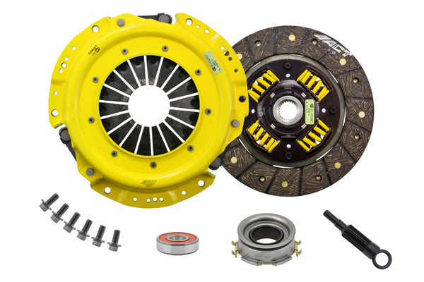 ACT 13-20 Scion FR-S/Subaru BRZ HD/Perf Street Sprung Clutch Kit - Premium Clutch Kits - Single from ACT - Just 1794.38 SR! Shop now at Motors