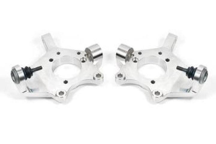 BMR 05-19 Chevrolet Corvette Spindles For 15in Conversion - Pair - Premium Steering Knuckles & Spindles from BMR Suspension - Just 4757.35 SR! Shop now at Motors