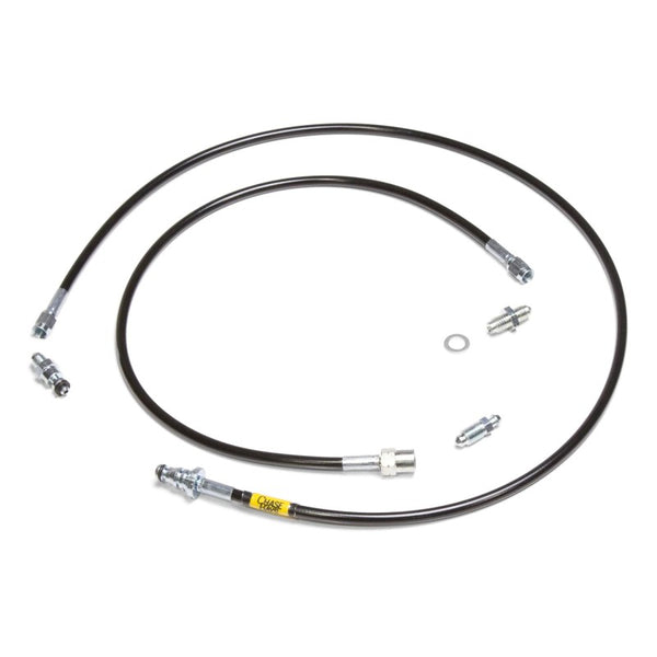 Chase Bays 92-99 BMW 3-Series E36 w/GM LS Engine & T56/TR6060 (Incl Both Fittings) Clutch Line - Premium Clutch Lines from Chase Bays - Just 563.46 SR! Shop now at Motors