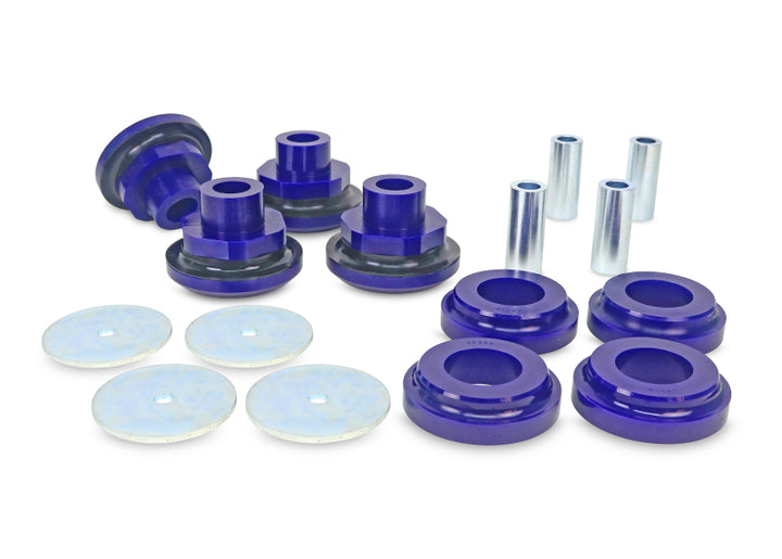 Superpro 11-21 Jeep Grand Cherokee Rear Subframe Mount Bushing Kit - Premium Bushings - Full Vehicle Kits from Superpro - Just 1806.17 SR! Shop now at Motors