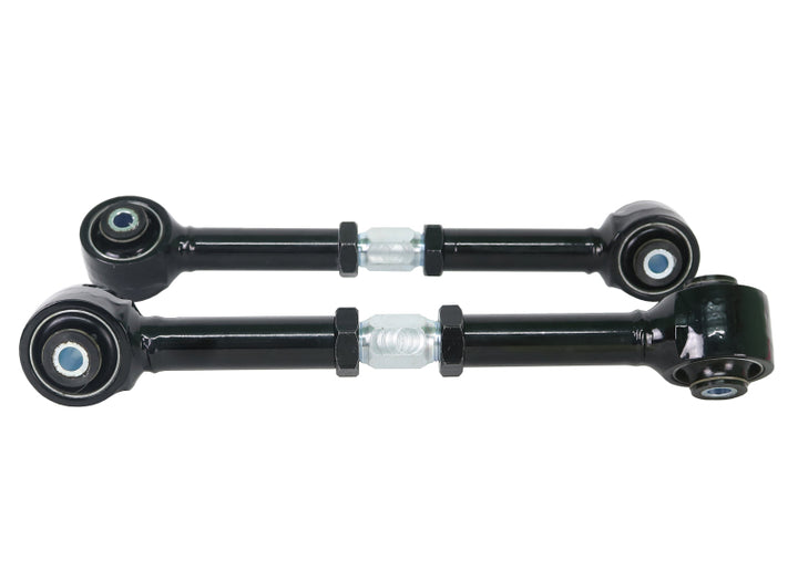 Whiteline 2024+ Toyota Tacoma / 2022+ Toyota Tundra Adjustable Rear Upper Trailing Arm - Premium Control Arms from Whiteline - Just 1856.60 SR! Shop now at Motors