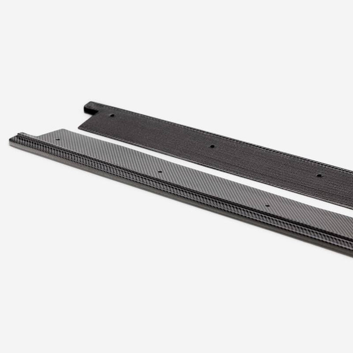 Seibon 2023+ Toyota GR Corolla MB-Style Carbon Fiber Side Skirts - Premium Side Skirts from Seibon - Just 4696.14 SR! Shop now at Motors