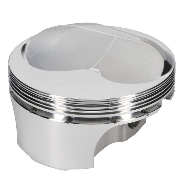 JE Pistons Small Block Chevy 400 4.155in Bore 10.80cc Dome - Single Piston - Left - Premium Pistons - Forged - Single from JE Pistons - Just 750.11 SR! Shop now at Motors