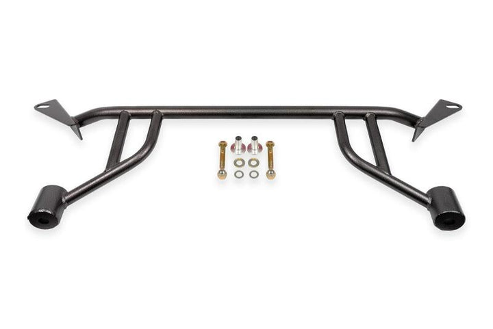 BMR 24-25 Ford Mustang S650 Chassis Brace Front Subframe 4-point - Black Hammertone - Premium Chassis Bracing from BMR Suspension - Just 842.82 SR! Shop now at Motors