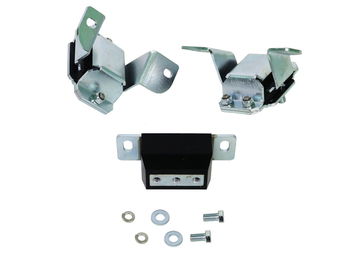 Whiteline 1984 Mercury Capri Complete Engine and Transmission Mount Set - Premium Engine Mounts from Whiteline - Just 1087.28 SR! Shop now at Motors