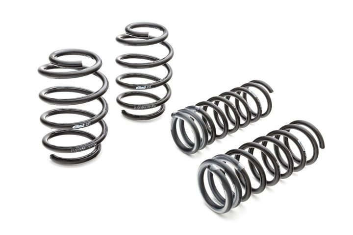 Eibach Pro-Kit for 01-05 Volkswagen Jetta IV (Exc. 4-motion) - Premium Lowering Springs from Eibach - Just 1313.64 SR! Shop now at Motors