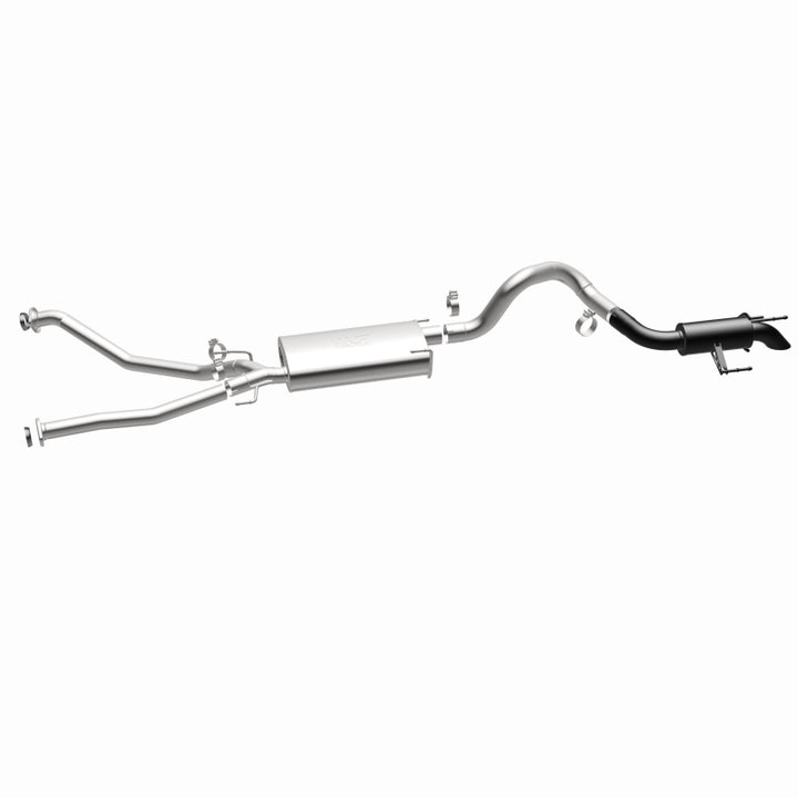 Magnaflow 2024 Lexus GX550 Overland Series Cat-Back Performance Exhaust System - Premium Catback from Magnaflow - Just 4816.55 SR! Shop now at Motors