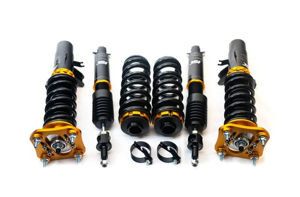 ISC Suspension 2019+ Toyota Supra MK5 N1 Coilovers - Street - Premium Coilovers from ISC Suspension - Just 4503.25 SR! Shop now at Motors