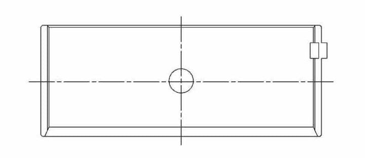 ACL Chev. V8 265-283-302-327 Race Series Engine Connecting Rod Bearing Set - Premium Bearings from ACL - Just 748.65 SR! Shop now at Motors