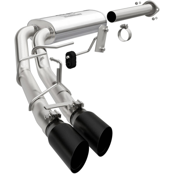 Magnaflow 15-20 Ford F-150 Street Series Cat-Back Performance Exhaust System - Premium Catback from Magnaflow - Just 3877.80 SR! Shop now at Motors