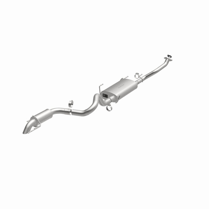 Magnaflow 24+ Toyota Land Cruiser Overland Cat-Back Exhaust System - Premium Catback from Magnaflow - Just 4502.33 SR! Shop now at Motors