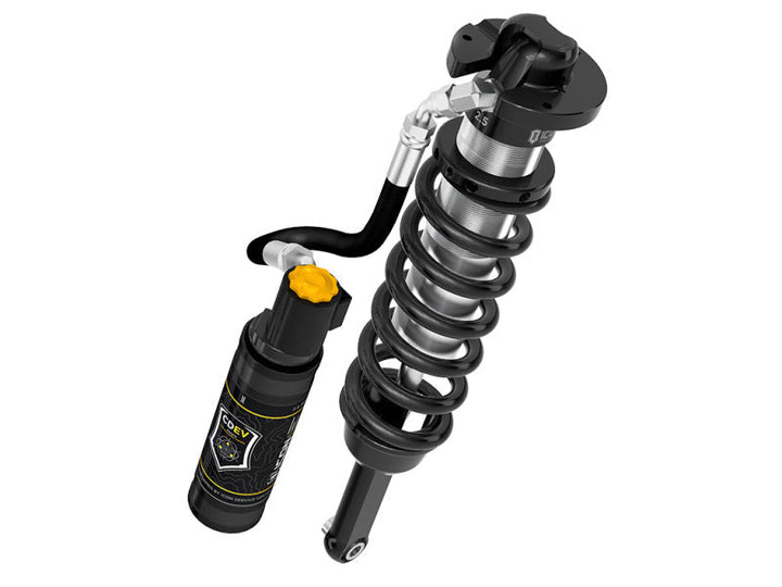 ICON 10-23 Toyota 4Runner 2.5 Series Ext Travel VS RR CDEV Coilover Kit - 700LB - Premium Coilovers from ICON - Just 10726.66 SR! Shop now at Motors