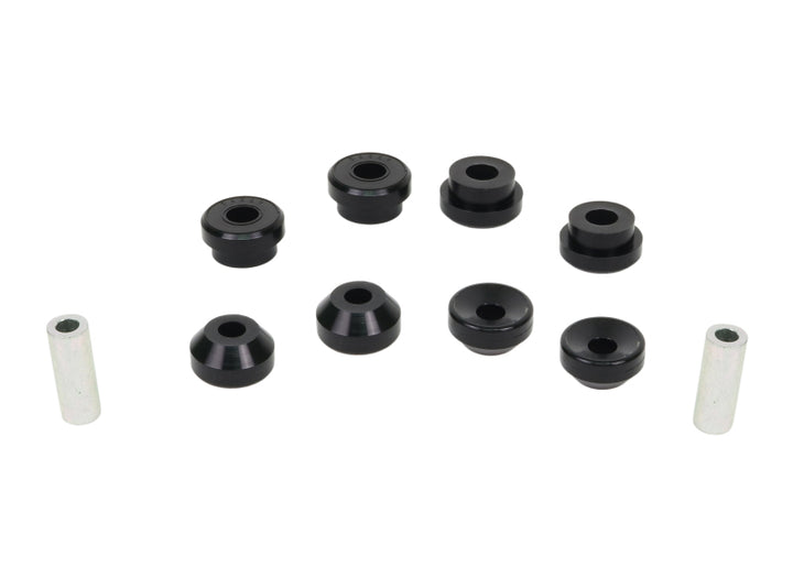 Whiteline 1988-1991 Honda CRX Rear Shock Bushing Set - Premium Bushing Kits from Whiteline - Just 115.82 SR! Shop now at Motors