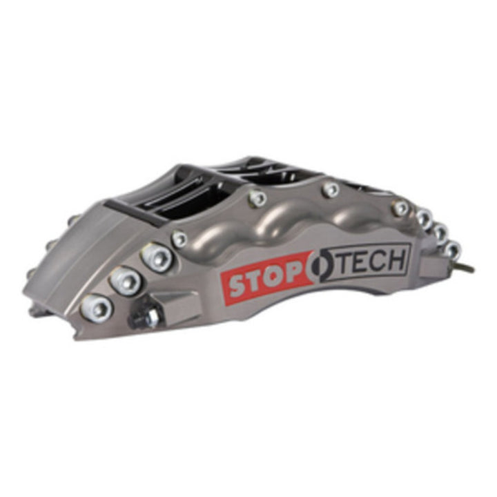 StopTech 08-13 BMW M3/11-12 1M Coupe Front BBK w/ ST-60 Trophy Calipers Slotted 380x35mm Rotors - Premium Big Brake Kits from Stoptech - Just 18236.75 SR! Shop now at Motors