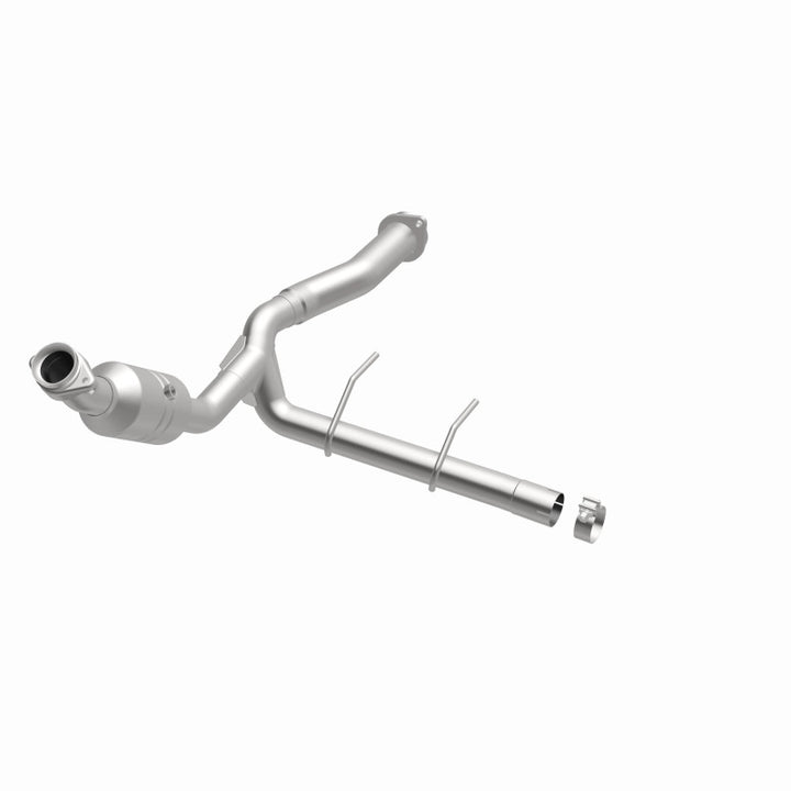 Magnaflow Conv DF 2011-2014 F-150 5.0L Underbody - Premium Catalytic Converter Direct Fit from Magnaflow - Just 2948.91 SR! Shop now at Motors