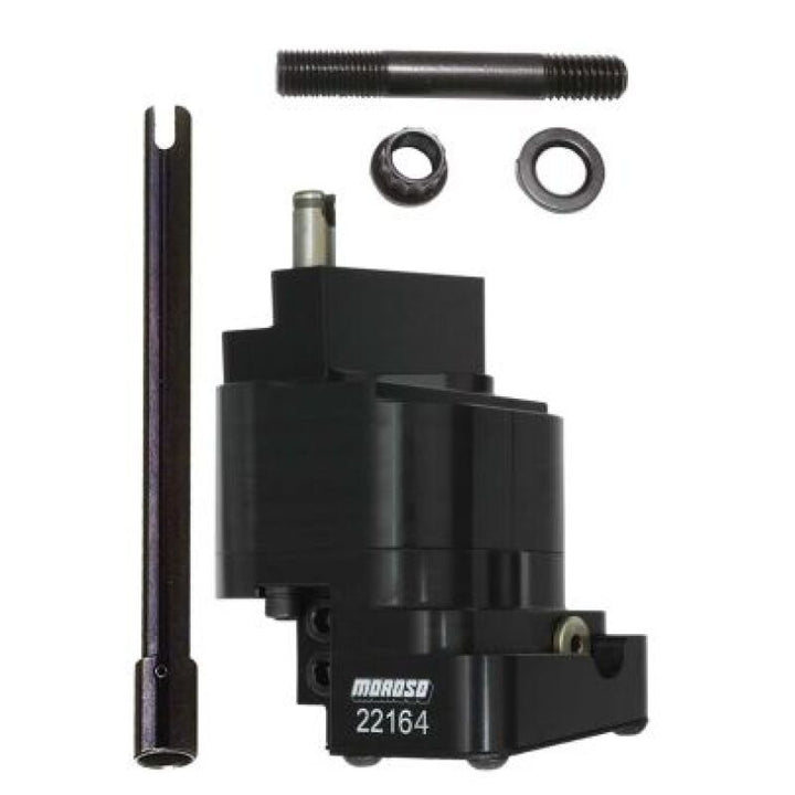 Moroso BBC Standard Volume Stock Height Cam Shaft Oil Pump Kit w/Hardware - Premium Oil Pumps from Moroso - Just 2300.72 SR! Shop now at Motors