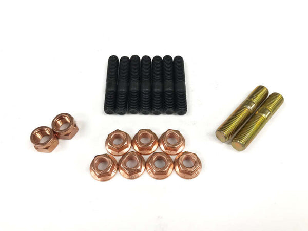 Forced Performance Exhaust Manifold Stud & Nut Kit for 7 Bolt Head - Premium Hardware Kits - Other from Forced Performance - Just 112.68 SR! Shop now at Motors