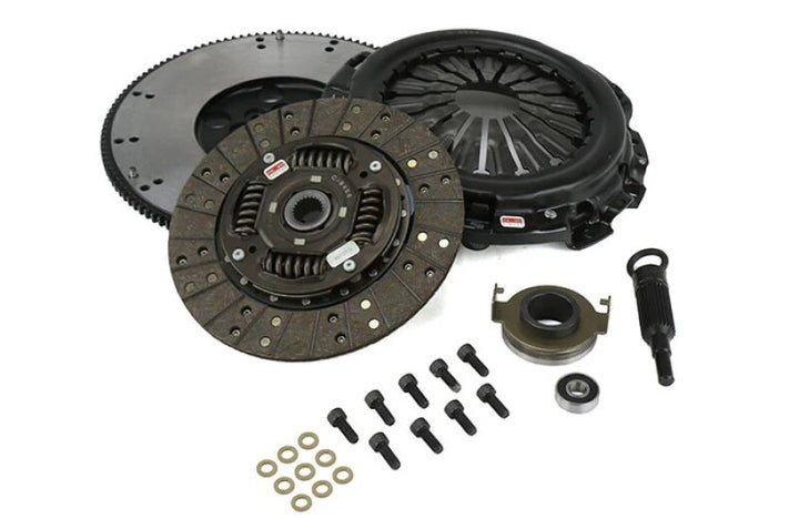Competition Clutch 06-11 WRX / 05-11 LGT Stock Clutch Kit w/ Flywheel - Premium Clutch Kits - Single from Competition Clutch - Just 2388.55 SR! Shop now at Motors
