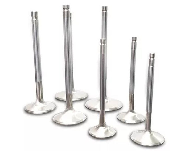 Ferrea Chevrolet Big Block 2.3 Head 11/32 Stem Dia Competition Hollow Stem Intake Valve - Set of 8 - Premium Valves from Ferrea - Just 1528.71 SR! Shop now at Motors