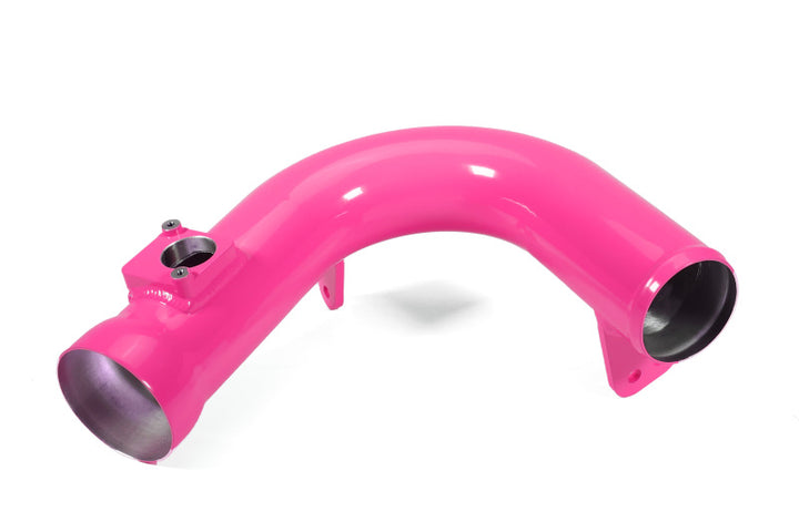 Perrin 22-24 Subaru WRX Cold Air Intake w/ Heatshield - Hyper Pink - Premium Cold Air Intakes from Perrin Performance - Just 1871.33 SR! Shop now at Motors