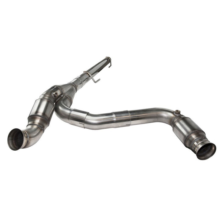 Kooks 11-18 Ram 1500 Sport SXT SLT ST 1-3/4 Dodge/Ram Header & Catted Y-Pipe Kit - Premium Headers & Manifolds from Kooks Headers - Just 12902.29 SR! Shop now at Motors