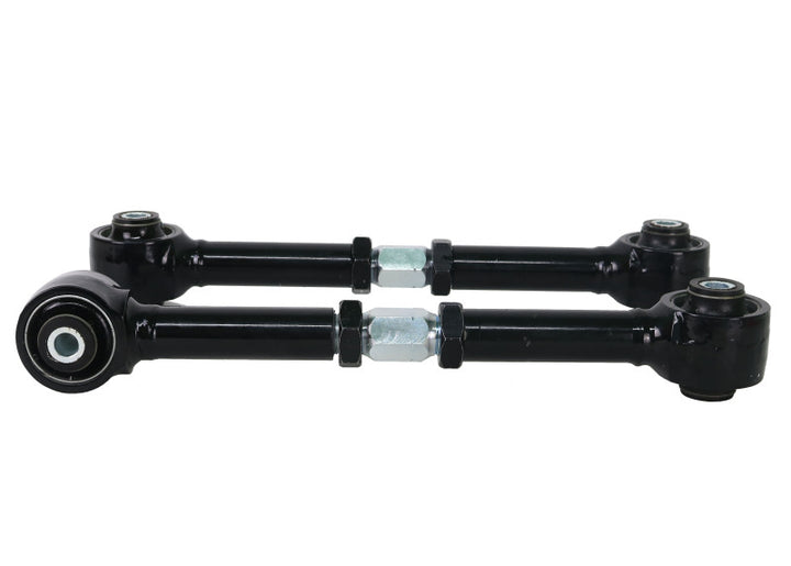 Superpro 23-24 Toyota Sequoia HD Adjustable Upper Trailing Arm Set - Premium Suspension Arm Bushings from Superpro - Just 1612.54 SR! Shop now at Motors