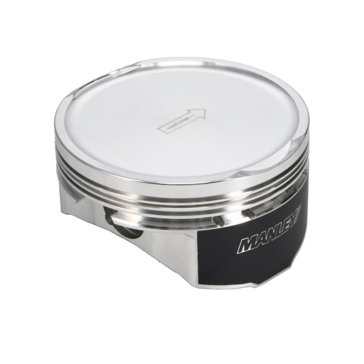 Manley Chrysler Hemi 6.4L 4.100in. Bore 5cc Dish 4.050in. Stroke Pistons - Set of 8 - Premium Piston Sets - Forged - 8cyl from Manley Performance - Just 2891.23 SR! Shop now at Motors