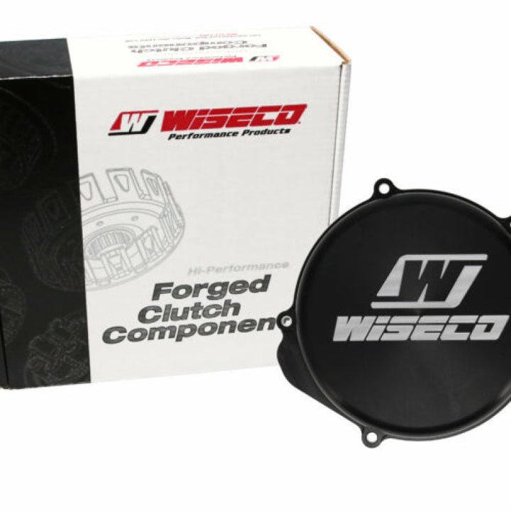 Wiseco 01-13 Yamaha YZ/WR250F Clutch Cover - Premium Uncategorized from Wiseco - Just 550.67 SR! Shop now at Motors