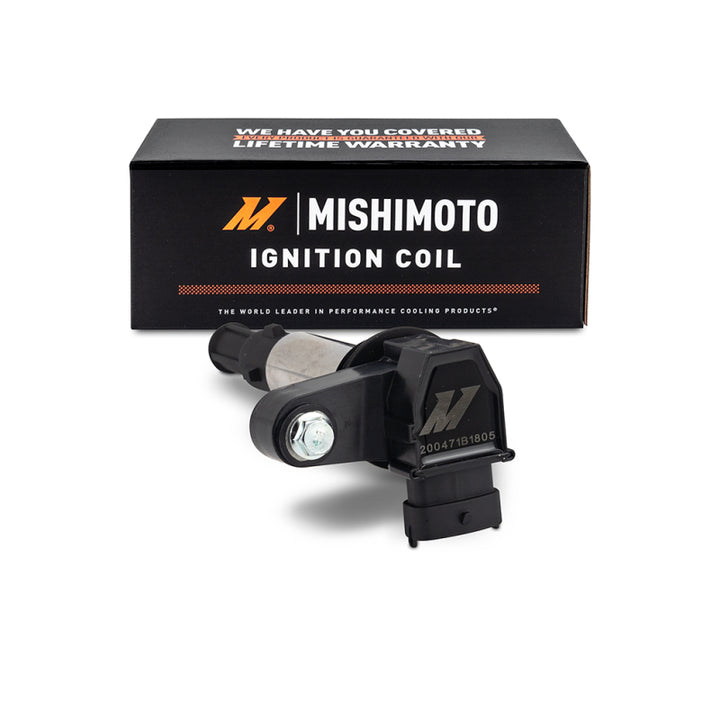 Mishimoto 04-09 Cadillac CTS V6 Ignition Coil - Premium Stock Replacement Ignition from Mishimoto - Just 134.88 SR! Shop now at Motors