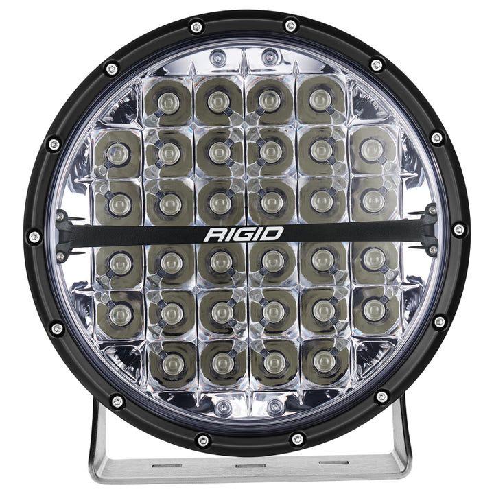 Rigid Industries 360-Series 9in LED Off-Road Spot Beam - RGBW - Premium Light Bars & Cubes from Rigid Industries - Just 2625.88 SR! Shop now at Motors