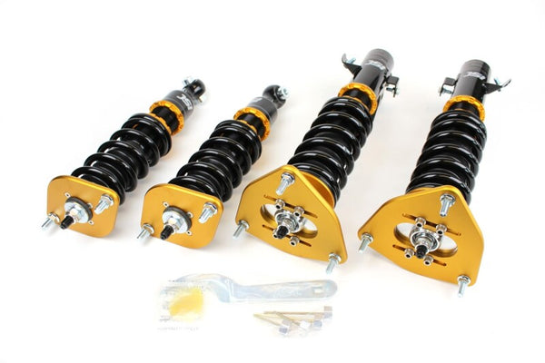 ISC Suspension 08-14 Subaru Impreza WRX N1 Street Sport Ultra Low Coilover Kit - Premium Coilovers from ISC Suspension - Just 4503.25 SR! Shop now at Motors