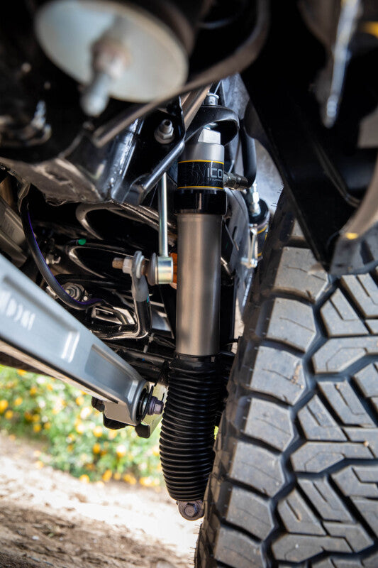 ICON 2024+ Toyota Tacoma 0-1in Rear 2.5 Series Shock VS CDCV RR Pair - Premium Shocks and Struts from ICON - Just 5177.49 SR! Shop now at Motors