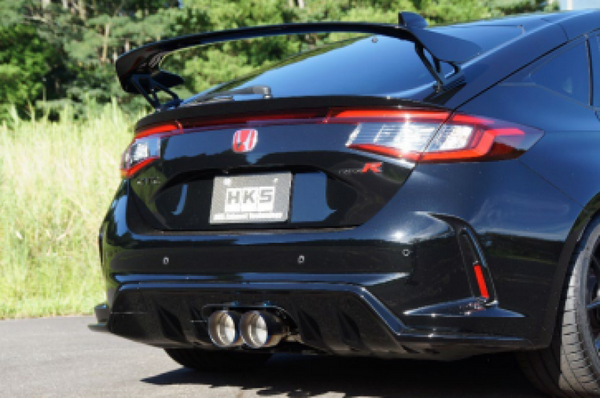 HKS LEGAMAX Sports FL5 K20C TYPE-R - Premium Catback from HKS - Just 8683.50 SR! Shop now at Motors