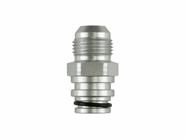 Turbosmart -10AN Centre Clear Oil Cap