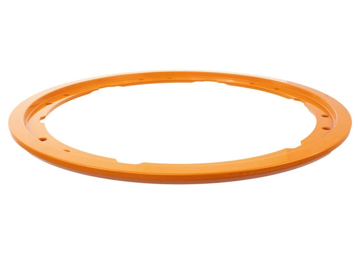 Ford Racing 21-24 Bronco Bead-Lock Trim Ring - Orange - Premium Wheel Accessories from Ford Racing - Just 563.26 SR! Shop now at Motors