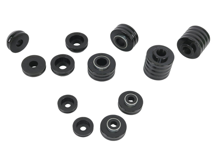 Whiteline 1986-1996 Ford F-150 Body Mount Bushing Set - Premium Bushing Kits from Whiteline - Just 378.38 SR! Shop now at Motors