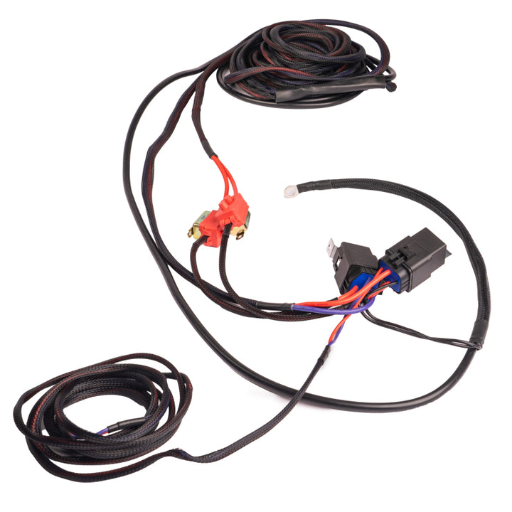 Aeromotive Wiring Harness Kit - Dual Fuel Pump - Premium Wiring Harnesses from Aeromotive - Just 868.91 SR! Shop now at Motors