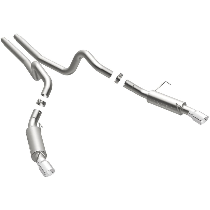 MagnaFlow Sys C/B 05-09 Ford Mustang 4.6L V8 3inch - Premium Catback from Magnaflow - Just 4419.19 SR! Shop now at Motors