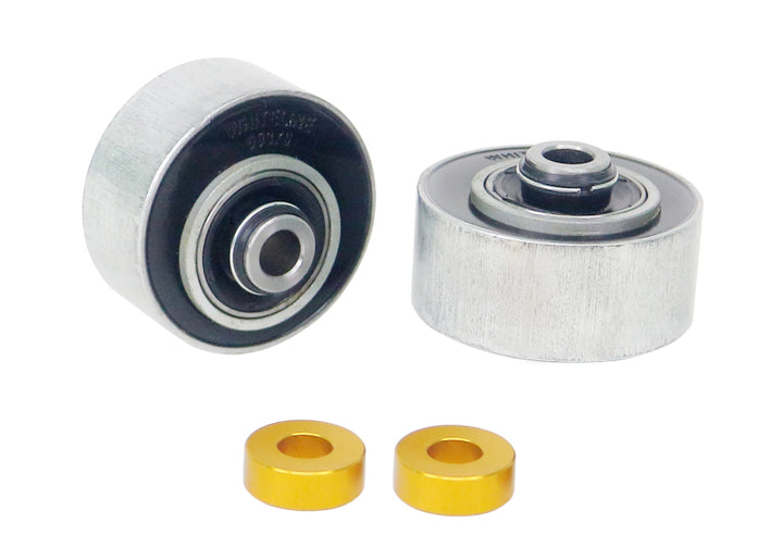 Whiteline Control Arm Lower - Inner Rear Bushing Kit - Premium Bushing Kits from Whiteline - Just 483.40 SR! Shop now at Motors