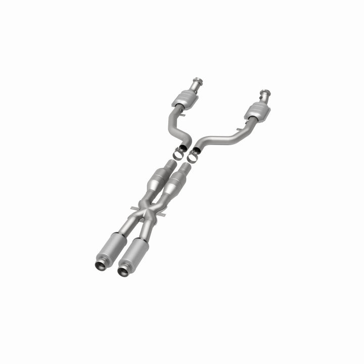 MagnaFlow Conv DF BMW M3 08-09 OEM - Premium Catalytic Converter Direct Fit from Magnaflow - Just 7997.79 SR! Shop now at Motors