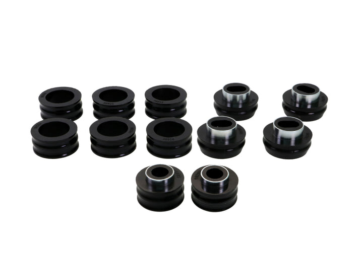 Whiteline 1982-1990 GMC S15 Body Mount Bushing Set - Premium Bushing Kits from Whiteline - Just 389.63 SR! Shop now at Motors