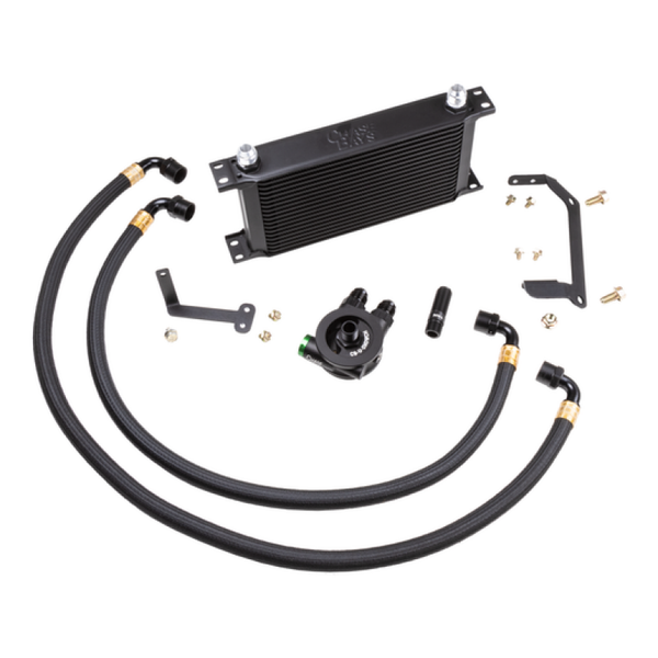 Chase Bays 89-94 Nissan 240SX S13 (w/Honda K Series) Oil Cooler Kit - Premium Oil Coolers from Chase Bays - Just 3611.77 SR! Shop now at Motors